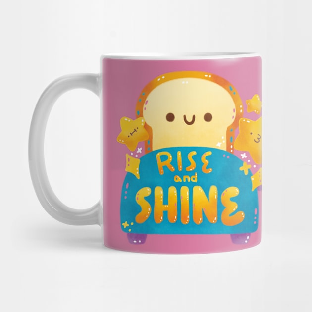 Rise and Shine by Figberrytea